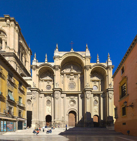 Kathedrale von Granada