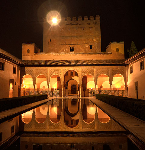 Alhambra Nocurna