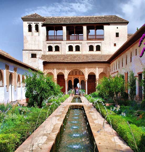 Alhambra Schulen
